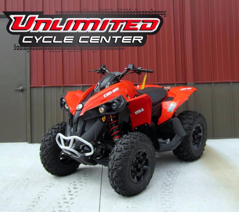 2016 Can-Am Renegade 570