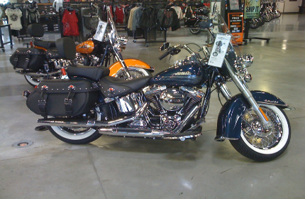 2007 Harley-Davidson FXDB - Dyna Street Bob