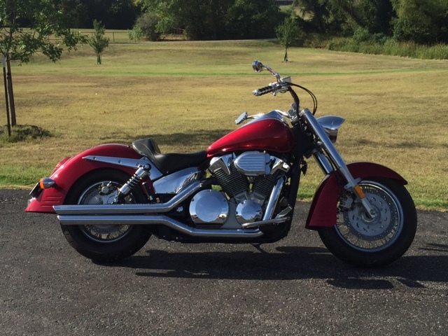 2004 Honda VTX 1300S