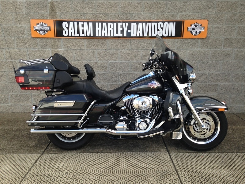 2003 Harley-Davidson ELECTRA GLIDE ULTRA CLASSIC