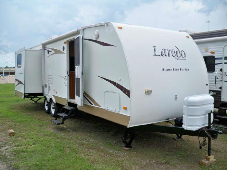 2008 Keystone Laredo 31BHS