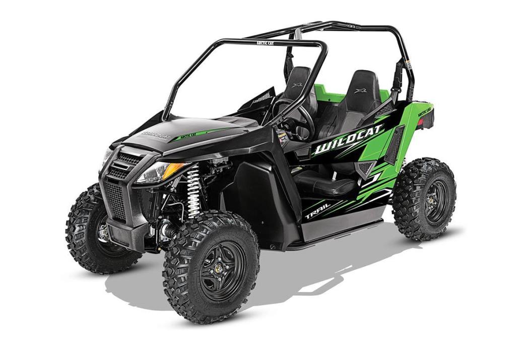 2017 Arctic Cat WILDCAT