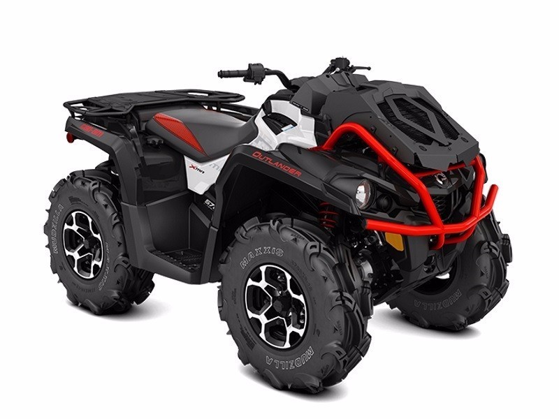 2017 Can-Am OUTLANDER X MR 570