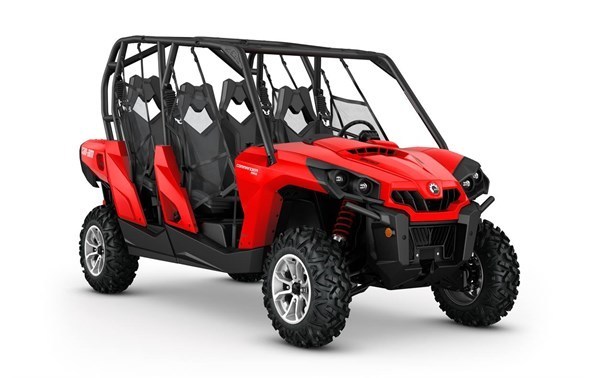 2016 Can-Am Commander MAX DPS 800R
