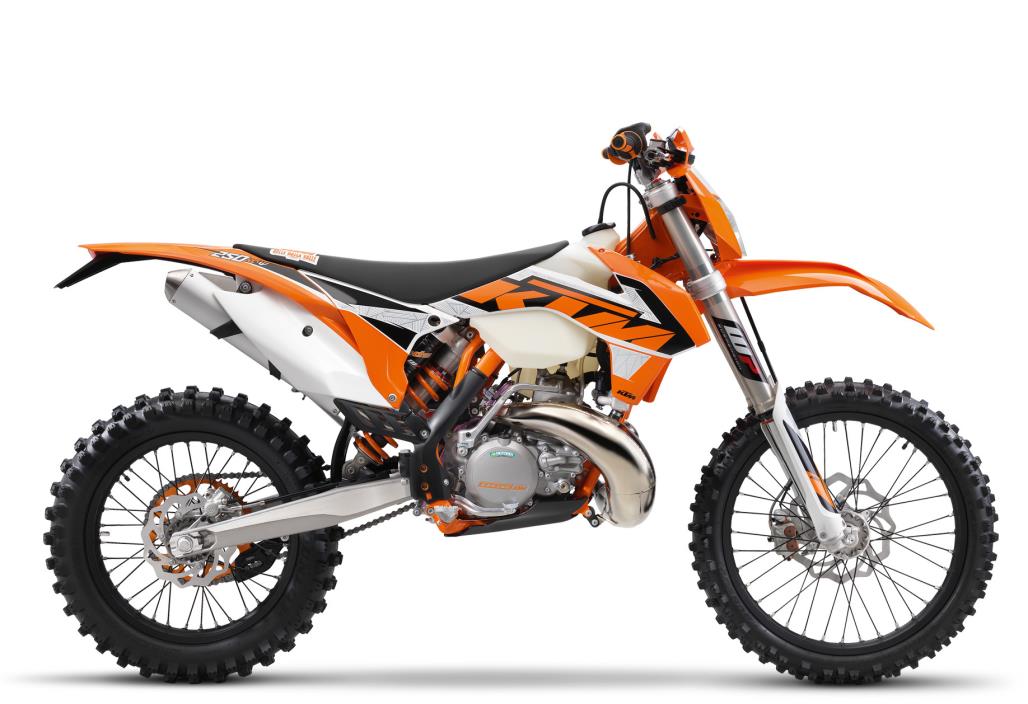 2015 KTM 350 EXC-F