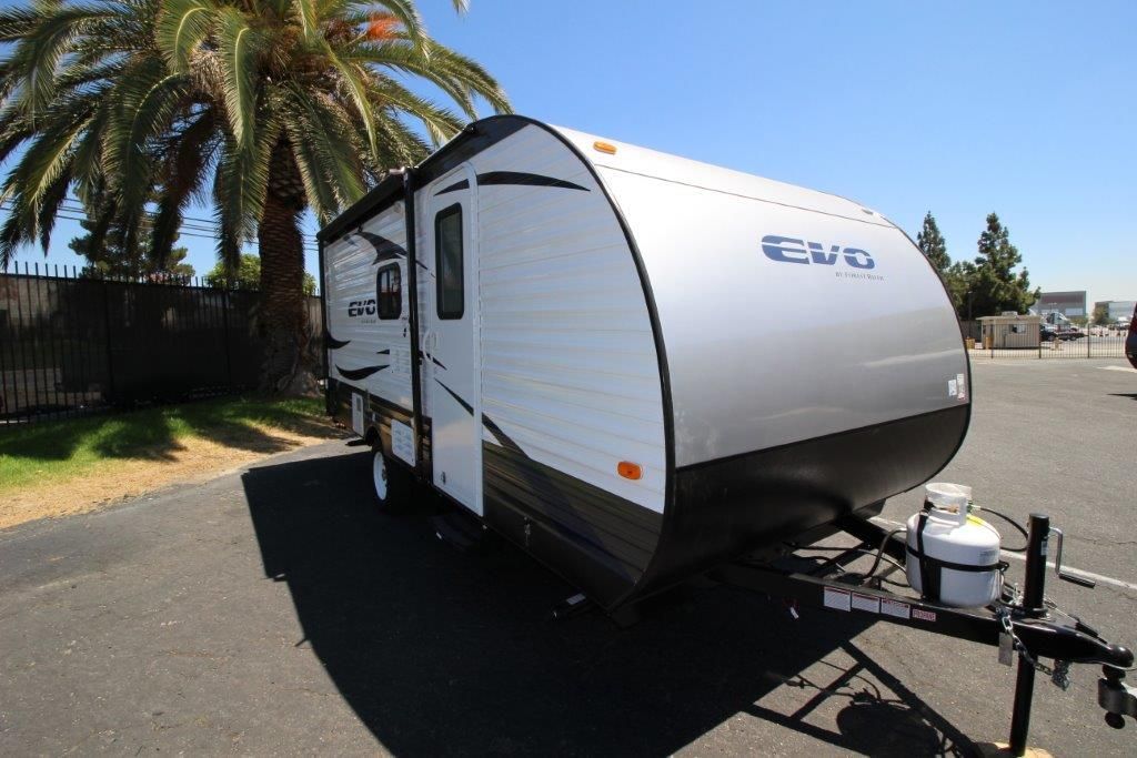 2017 Forest River Evo CSJT195BH