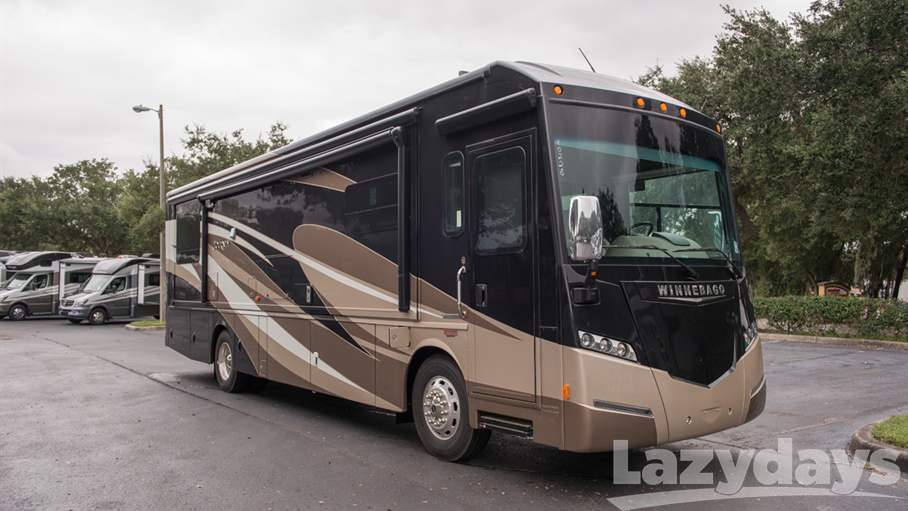 2016 Winnebago Journey 36M