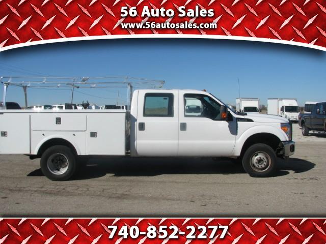2012 Ford F-350  Contractor Truck