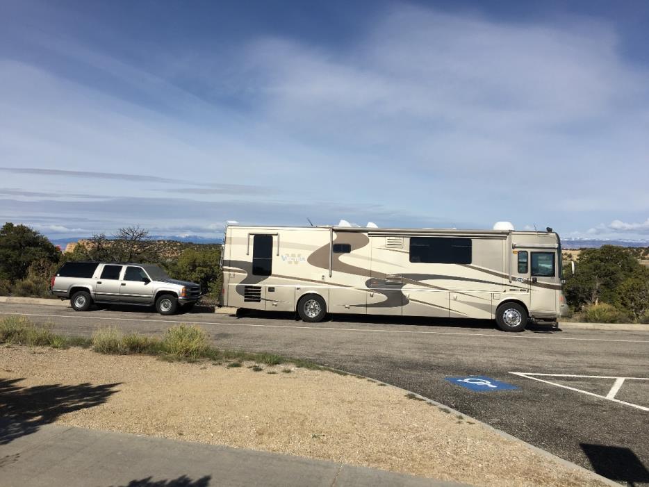 2005 Winnebago VECTRA 40AD