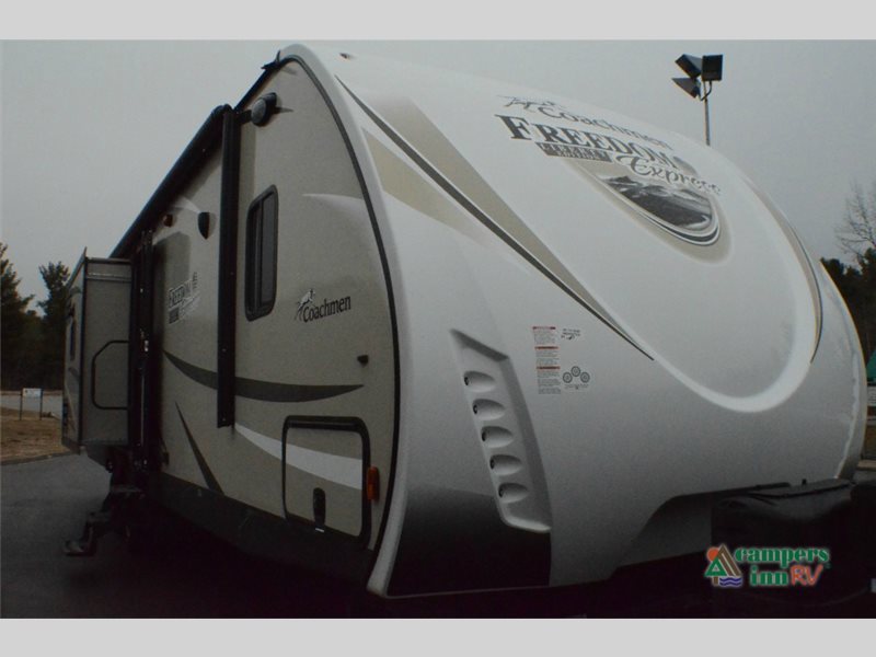 2017 Coachmen Rv Freedom Express Liberty Edition 320BHDS