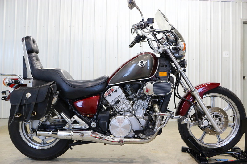 kawasaki vulcan 750 motorcycles for sale in pennsylvania
