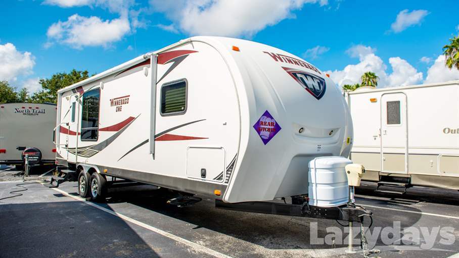 2013 Winnebago One 26RK