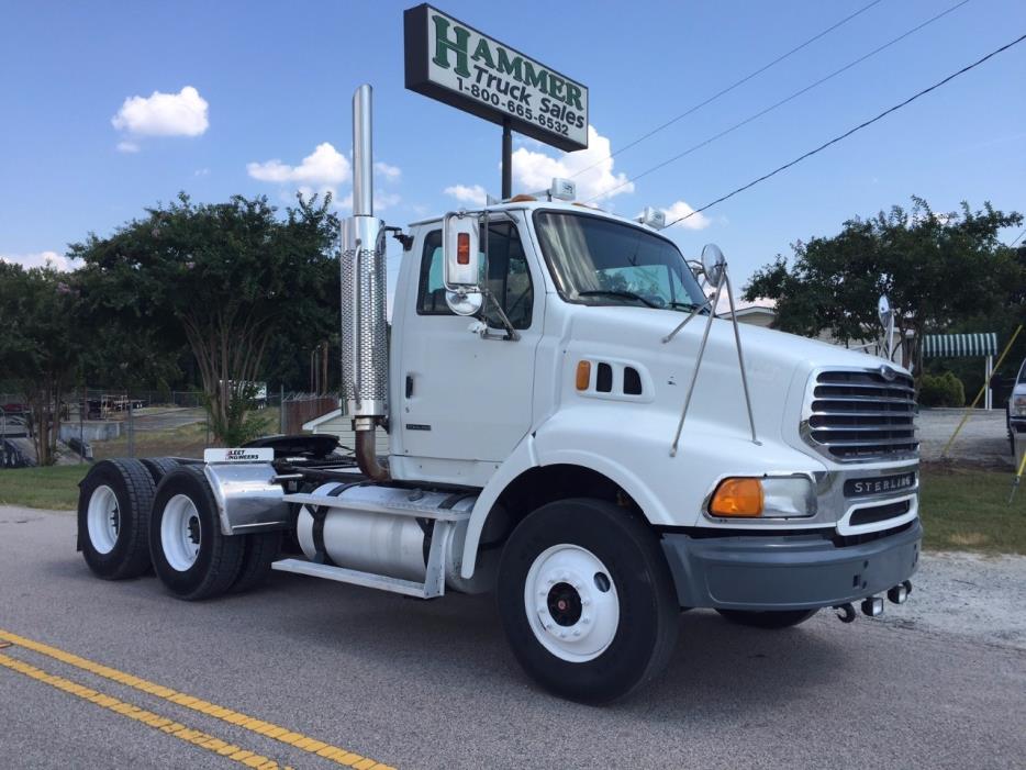 2005 Sterling A9500  Conventional - Day Cab