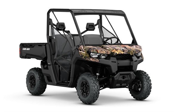2016 Can-Am Defender DPS HD10 - Break-Up Country Camo
