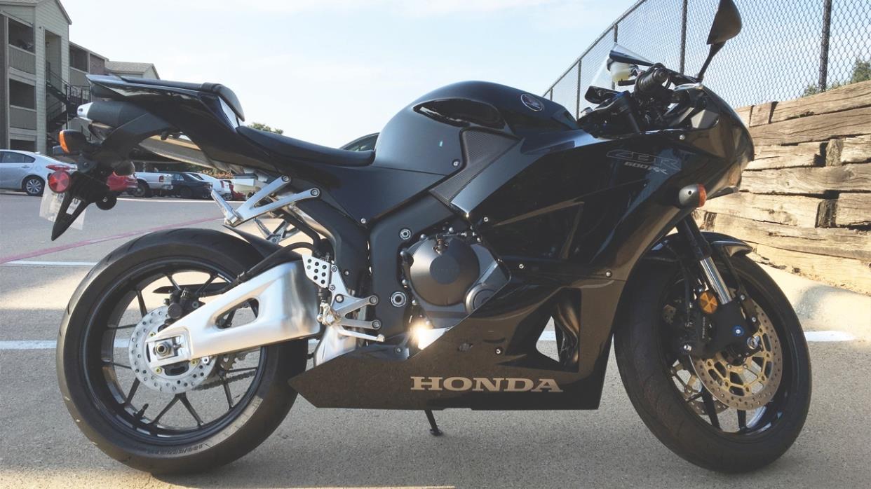2014 Honda CTX 700N