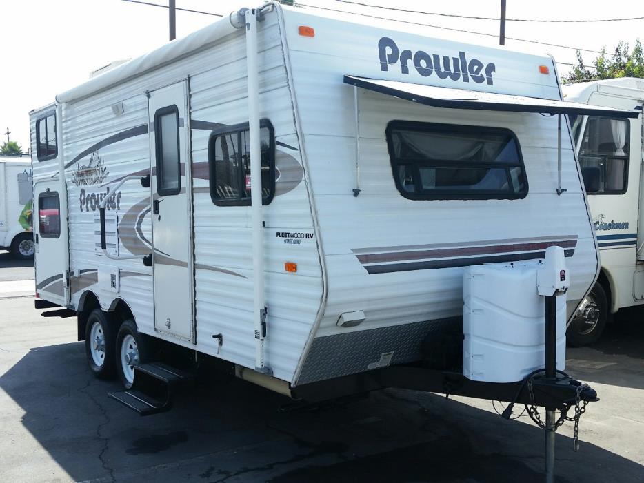 2004 Fleetwood Prowler 190CK