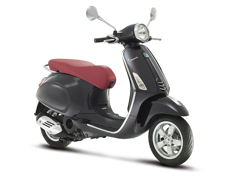 2016 Vespa Primavera 150