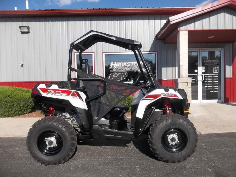 2015 Polaris Polaris Ace 570