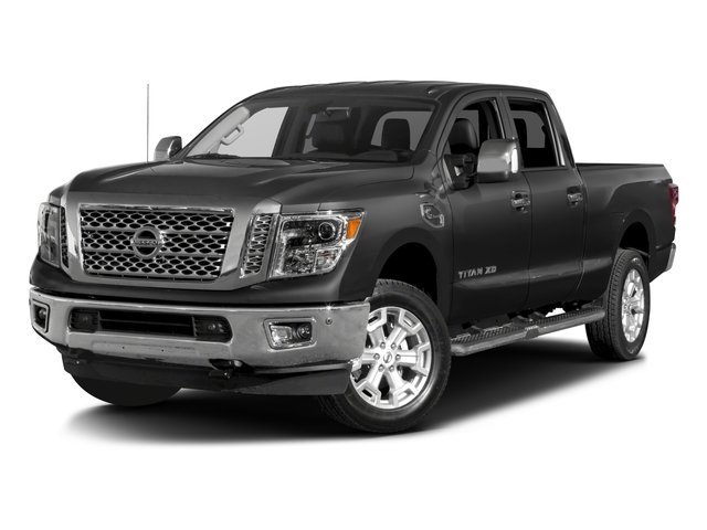 2017 Nissan Titan Xd  Pickup Truck