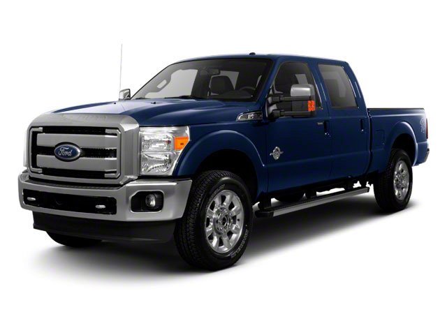 2012 Ford F250  Pickup Truck