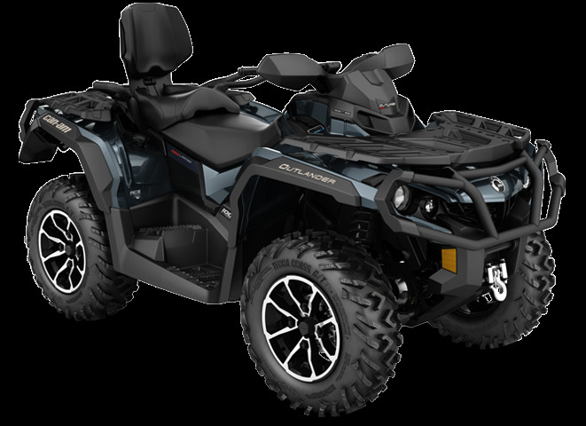2017 Can-Am OUTLANDER MAX LIMITED