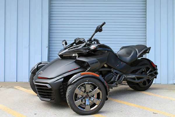 2011 Can-Am Spyder - Roadster RS-S
