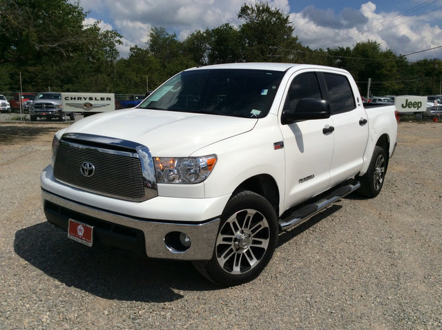 2012 Toyota Tundra 4wd Truck  Pickup Truck