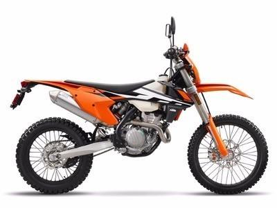 2017 KTM 250 SX 2-Stokes RULE! See ALL the 2017 KTMs at GP!