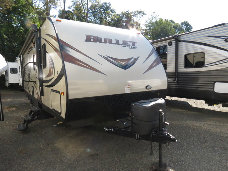 2016 Keystone Rv Bullet 274BHS