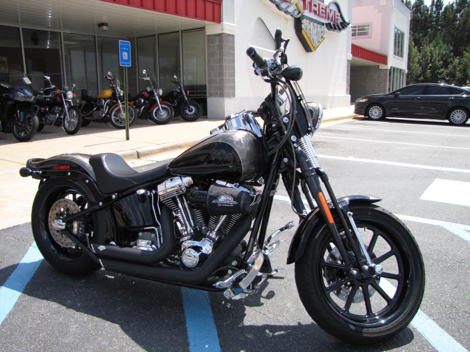 2008 Harley-Davidson XL1200C