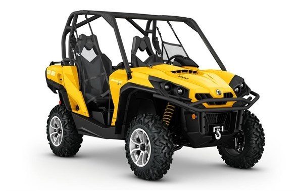 2016 Can-Am Commander XT 1000