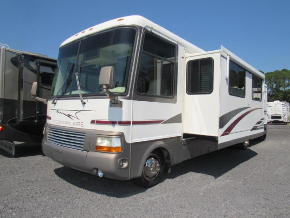 1999 Newmar Mountain Aire 3796