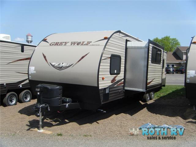 2017 Forest River Rv Cherokee Grey Wolf 27RR XL