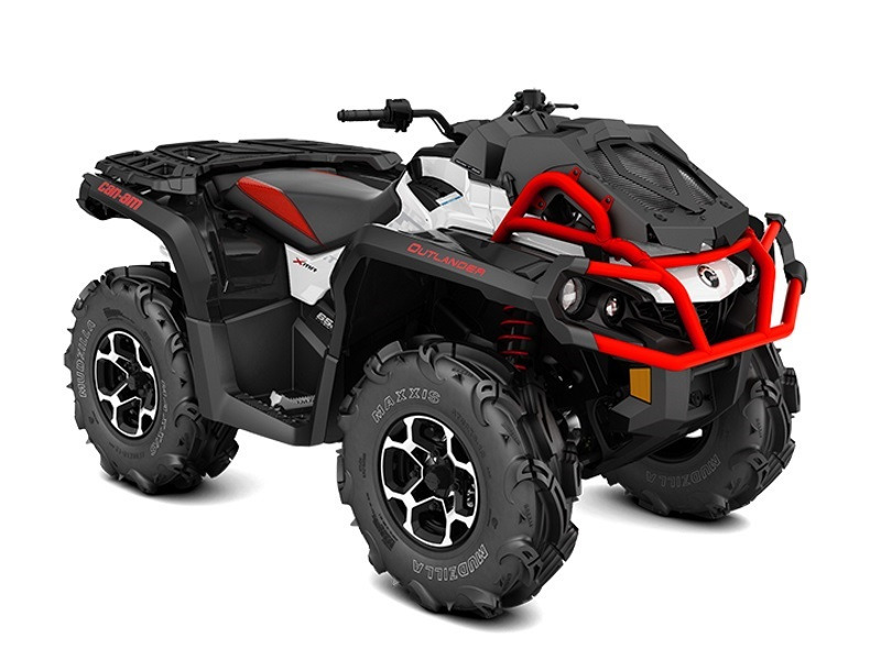 2017 Can-Am Outlander X mr 850