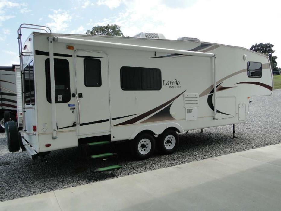 2005 Keystone Laredo 27RL