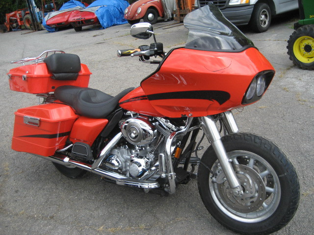 1988 Harley-Davidson ELECTRA GLIDE CLASSIC
