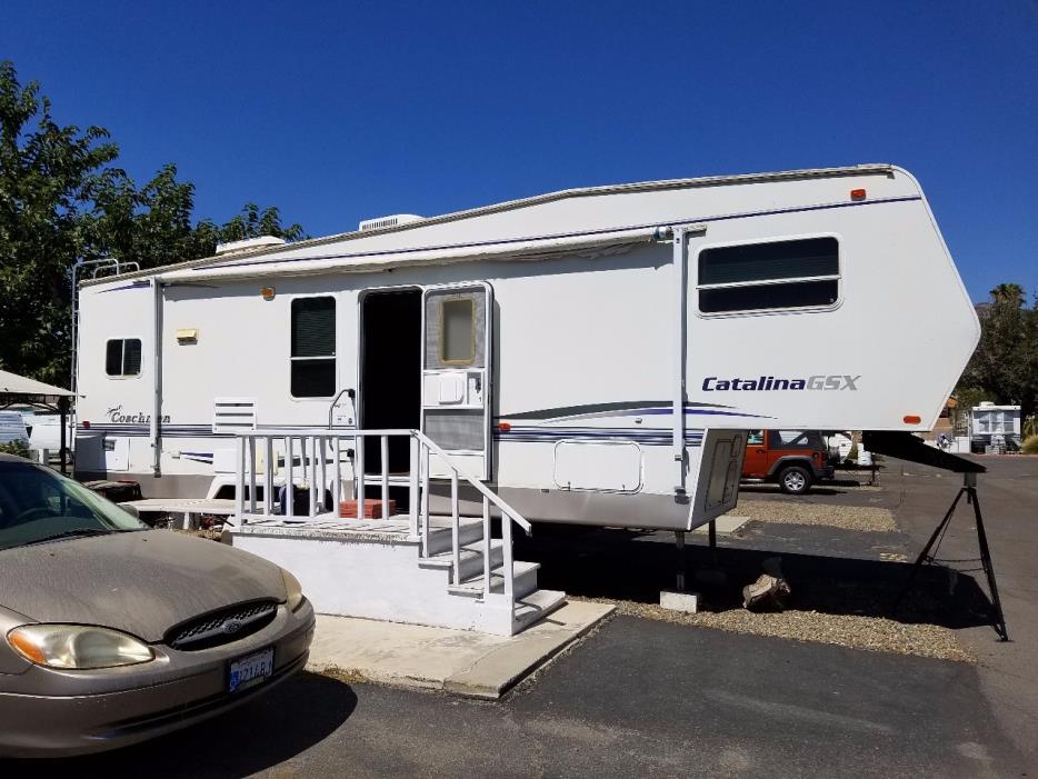 2002 Coachmen CATALINA 285RKS