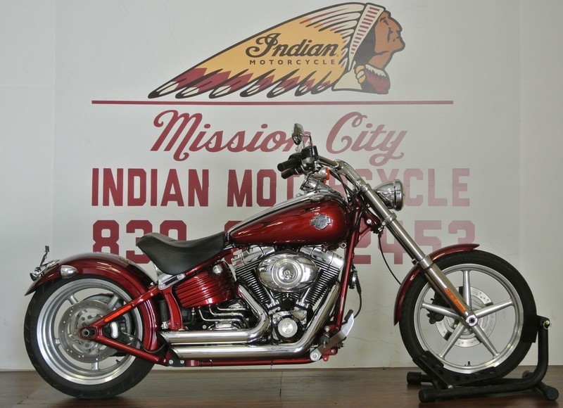1999 Harley-Davidson FLSTC
