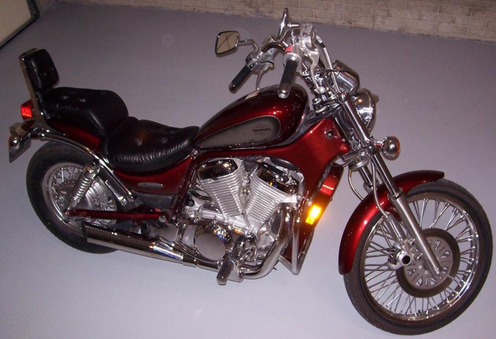 1996 Suzuki INTRUDER 1400