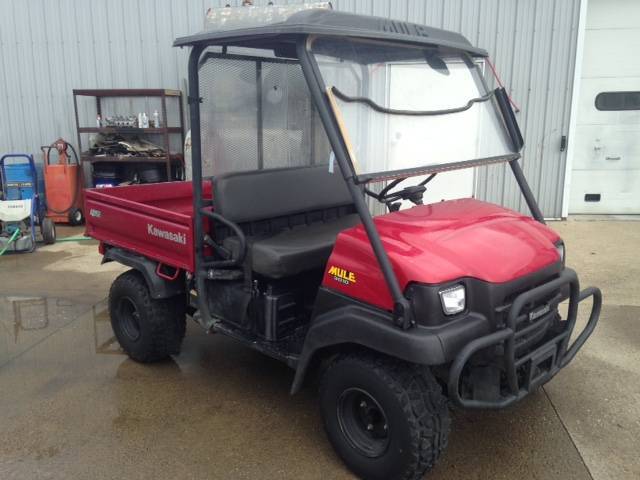 2007 Kawasaki Mule™ 3010 4x4