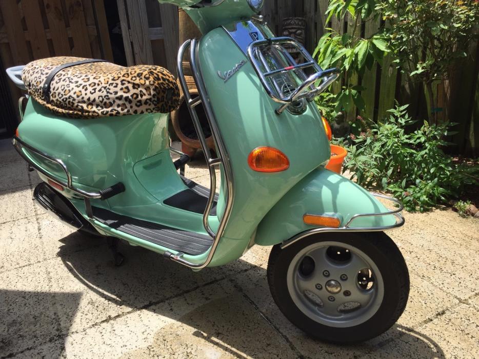 2015 Vespa Sprint 50