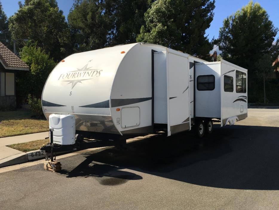 2011 Thor Motor Coach FOUR WINDS 310RKDS