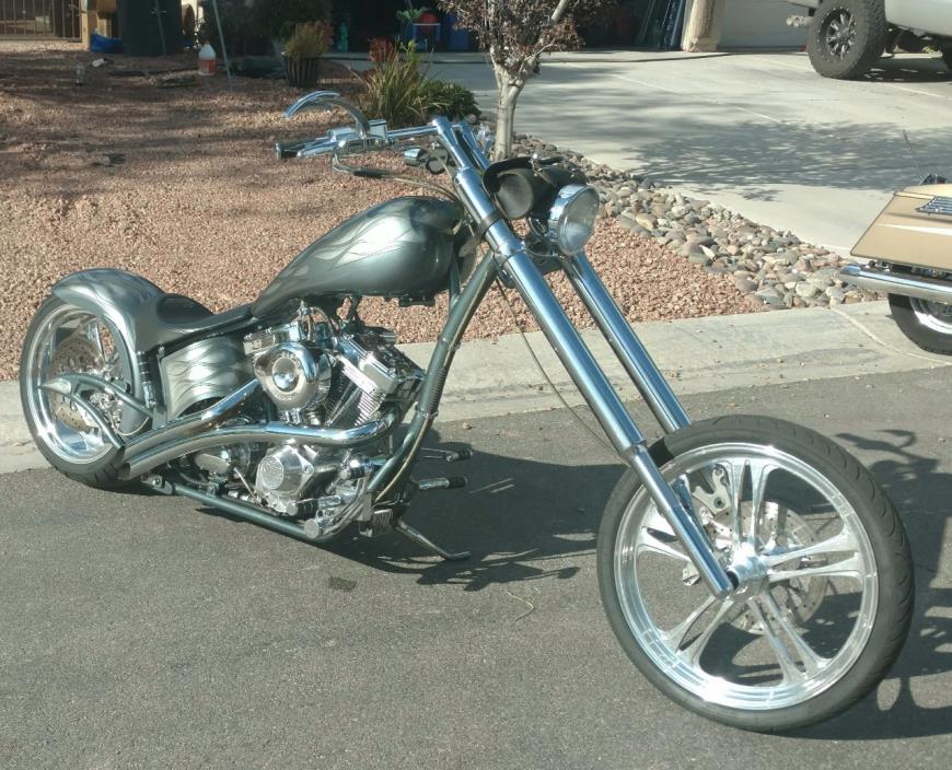 2007 Big Bear Choppers ATHENA CHOPPER