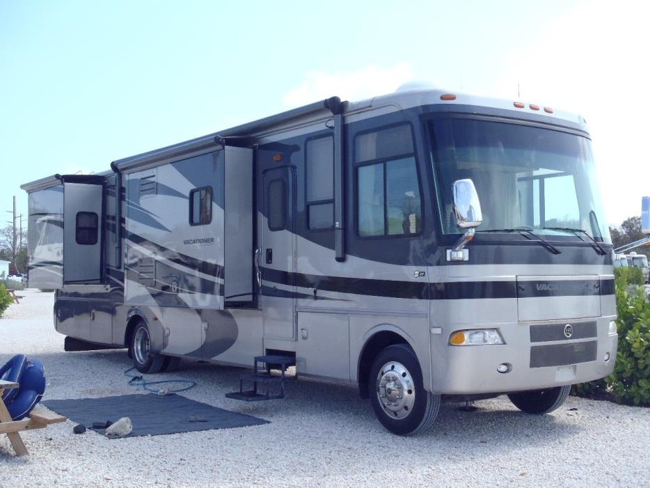 2006 Holiday Rambler VACATIONER 37SBT