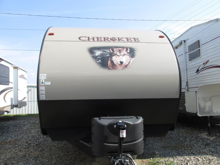 2016 Forest River CHEROKEE 304R