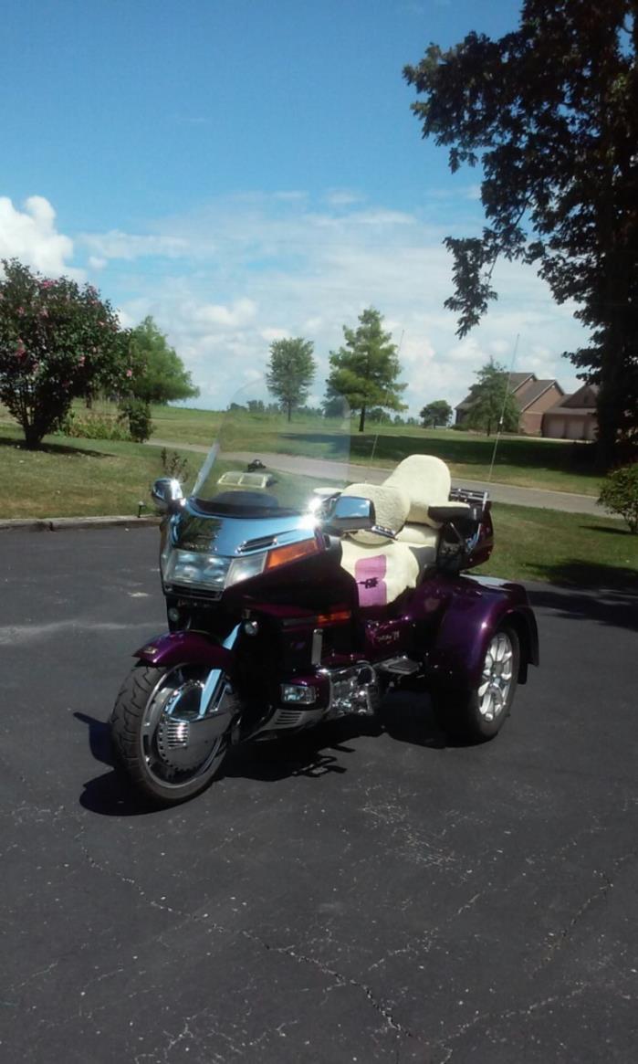 2005 Honda GOLD WING 1800