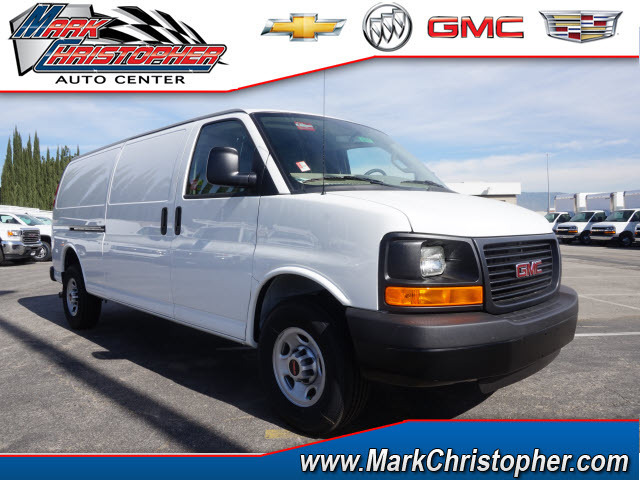 2016 Gmc Savana G3500  Van