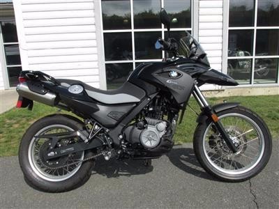 2011 BMW R1200GS