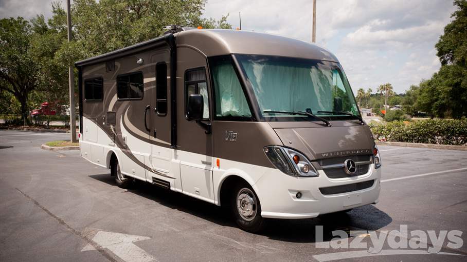 2016 Winnebago Via 25P