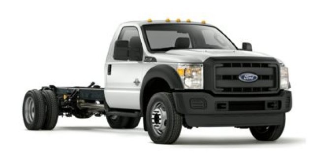 2015 Ford F450  Cab Chassis